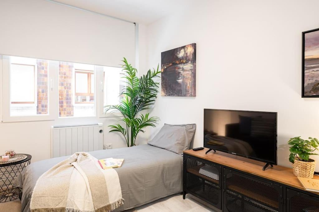 Apartamento Frida Centro Gijon Ngoại thất bức ảnh