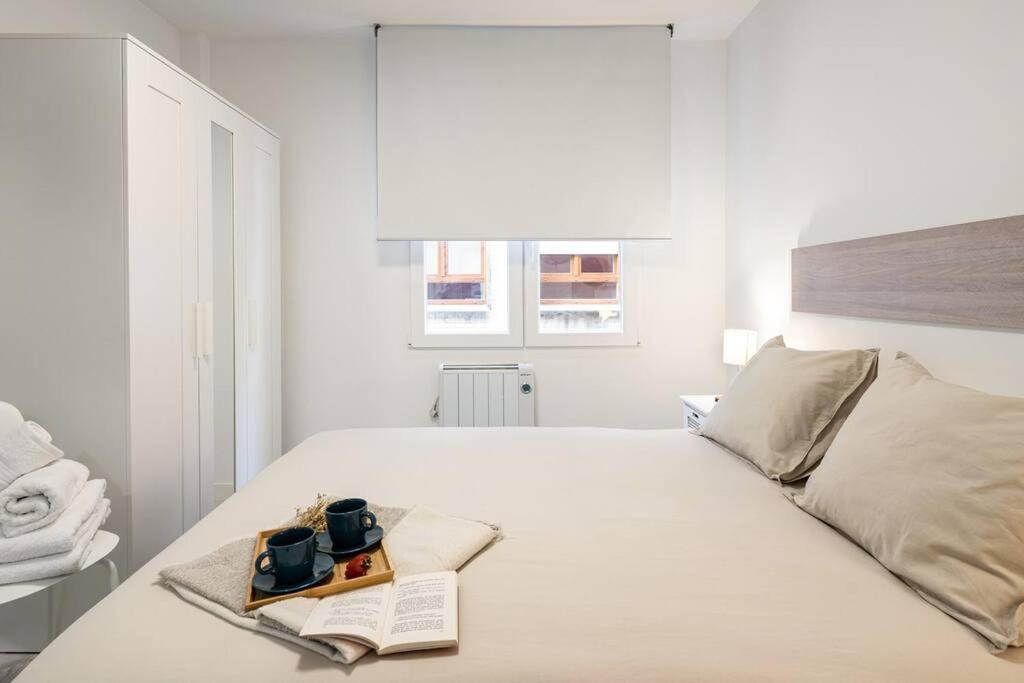 Apartamento Frida Centro Gijon Ngoại thất bức ảnh