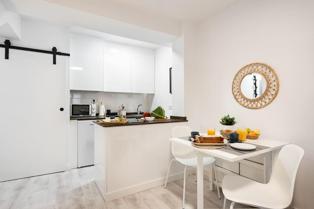 Apartamento Frida Centro Gijon Ngoại thất bức ảnh