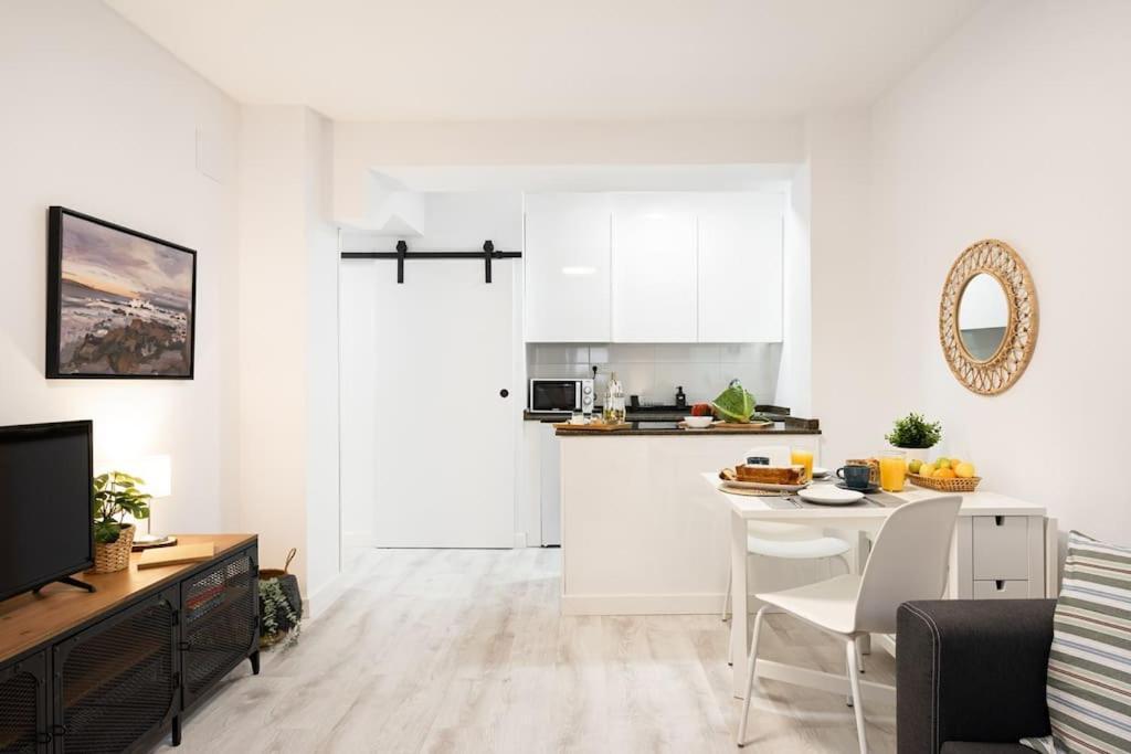 Apartamento Frida Centro Gijon Ngoại thất bức ảnh