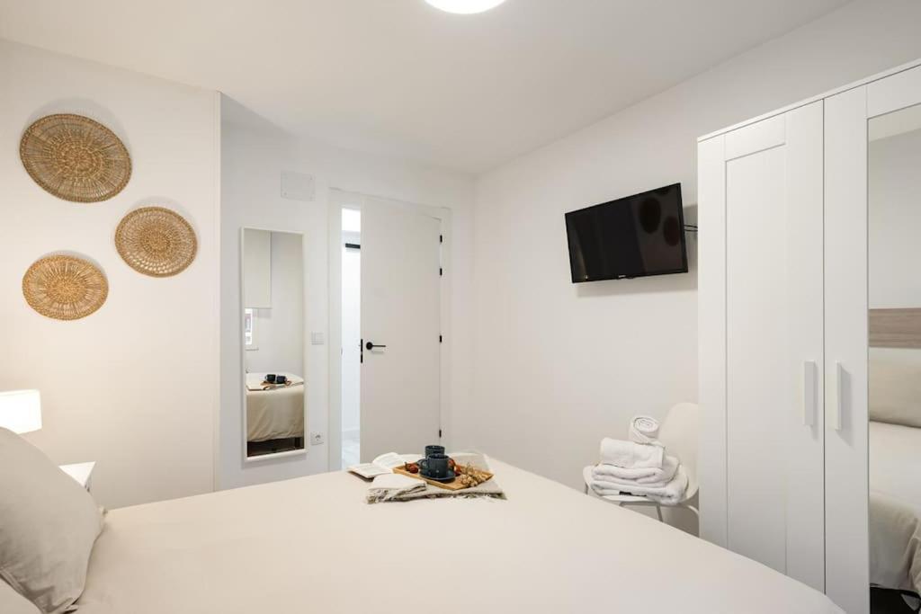 Apartamento Frida Centro Gijon Ngoại thất bức ảnh