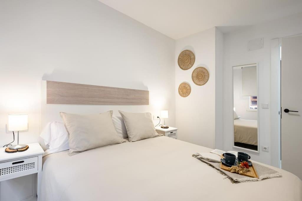Apartamento Frida Centro Gijon Ngoại thất bức ảnh