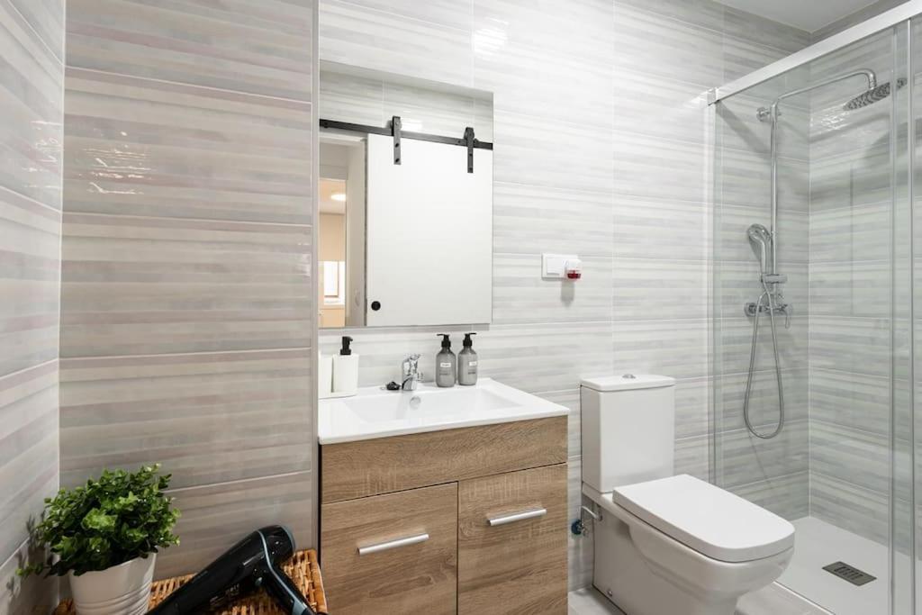 Apartamento Frida Centro Gijon Ngoại thất bức ảnh