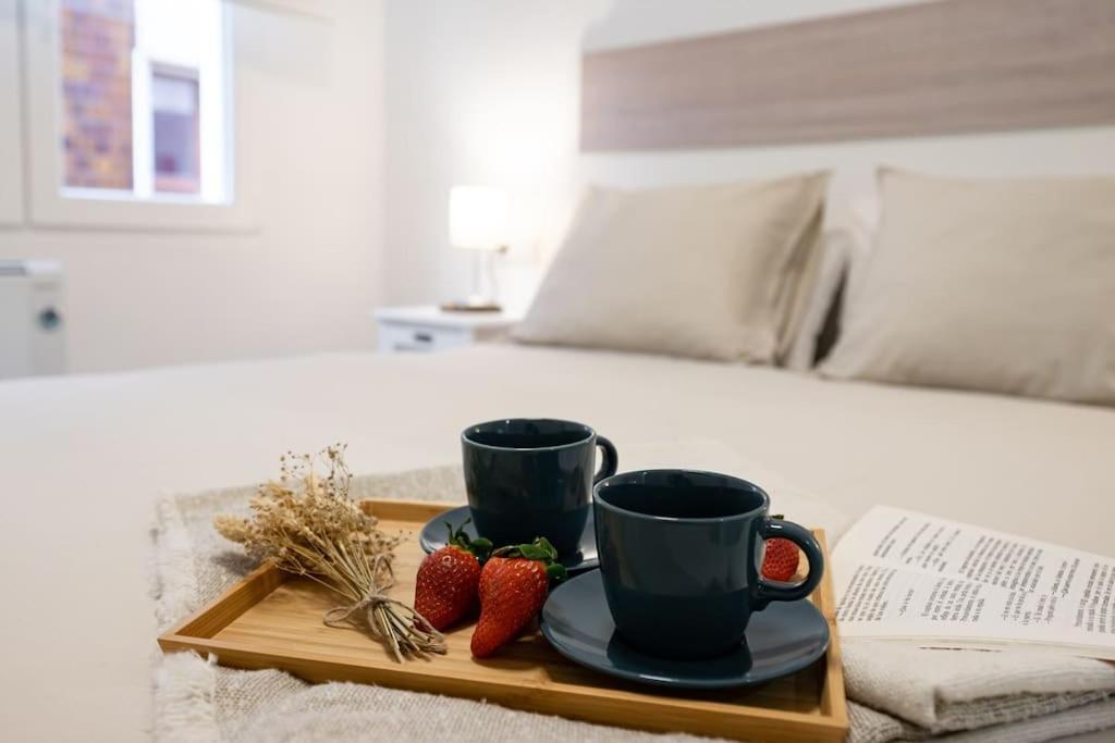 Apartamento Frida Centro Gijon Ngoại thất bức ảnh