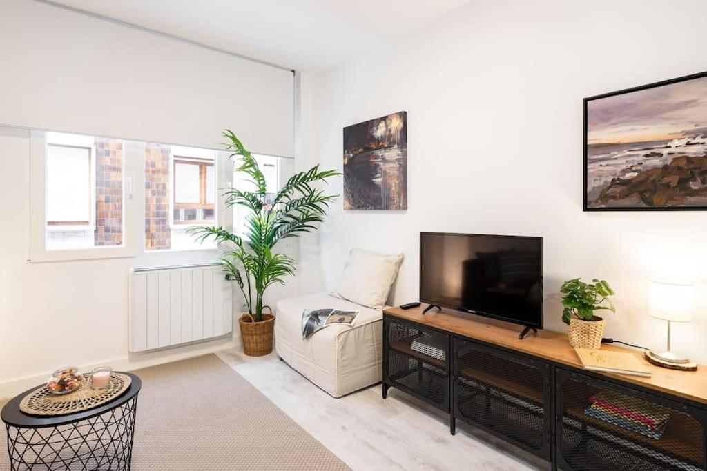 Apartamento Frida Centro Gijon Ngoại thất bức ảnh