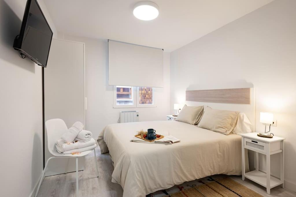 Apartamento Frida Centro Gijon Ngoại thất bức ảnh