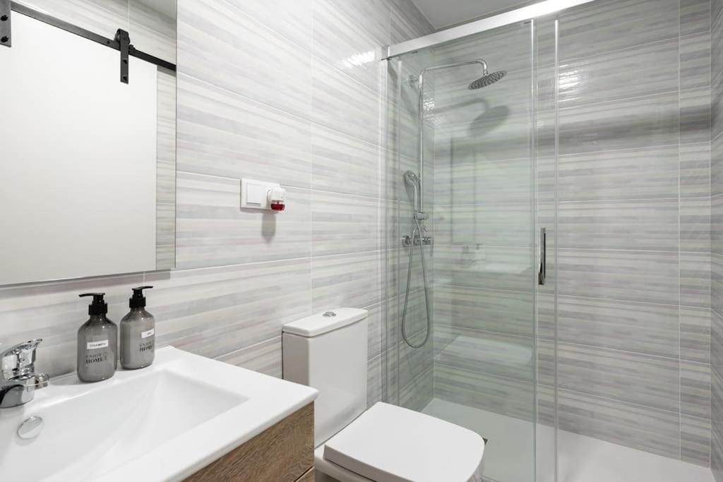Apartamento Frida Centro Gijon Ngoại thất bức ảnh