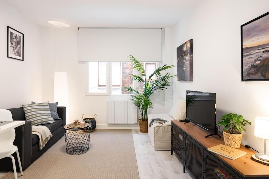 Apartamento Frida Centro Gijon Ngoại thất bức ảnh