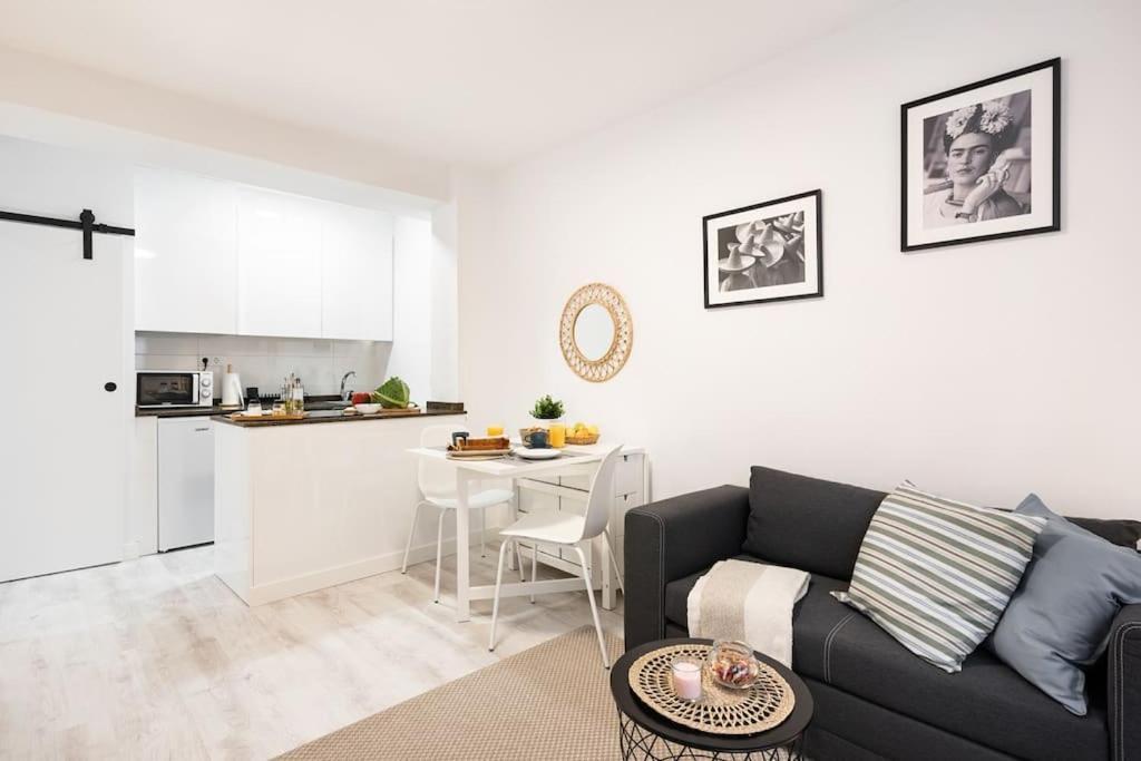 Apartamento Frida Centro Gijon Ngoại thất bức ảnh