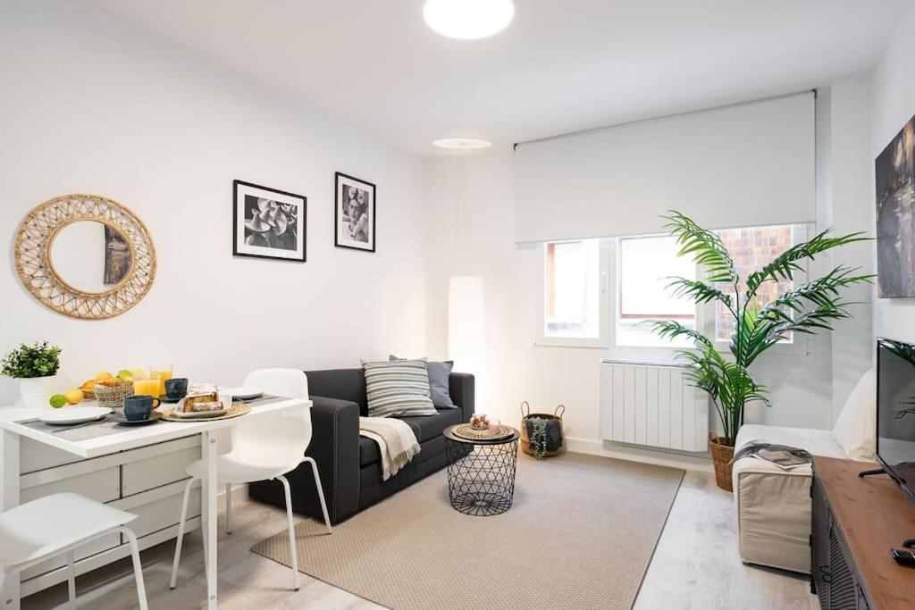Apartamento Frida Centro Gijon Ngoại thất bức ảnh